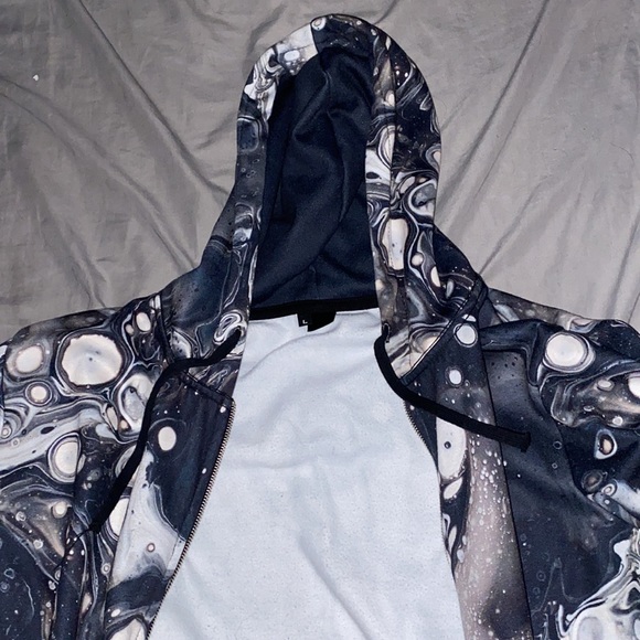 Zip Up Jacket - Picture 3 of 6